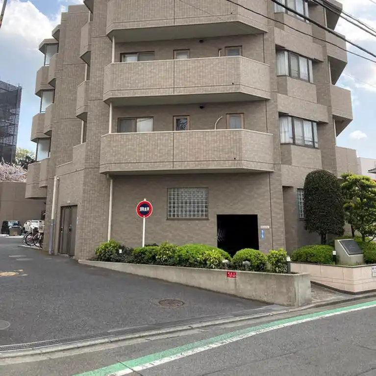 ライオンズガーデン湘南片瀬山 外観