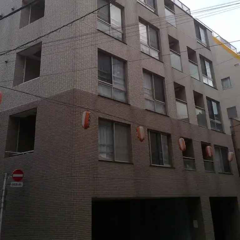 クレールレジデンス文京千石 外観