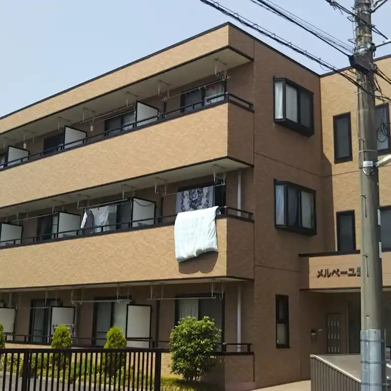 メルベーユ登戸2 外観
