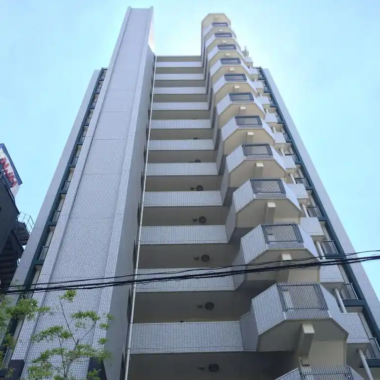ロータス神楽坂 外観