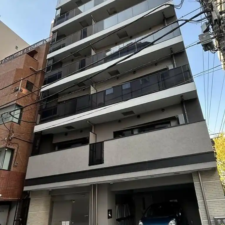 クレヴィア日本橋 外観