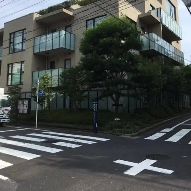 フォルム市谷加賀町 外観