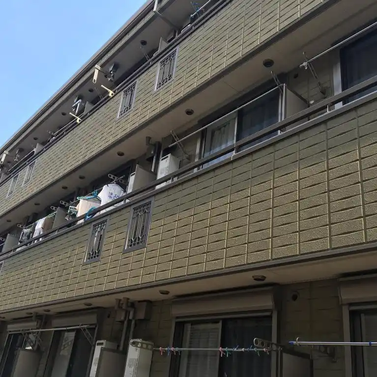 ハローパル南八幡 外観