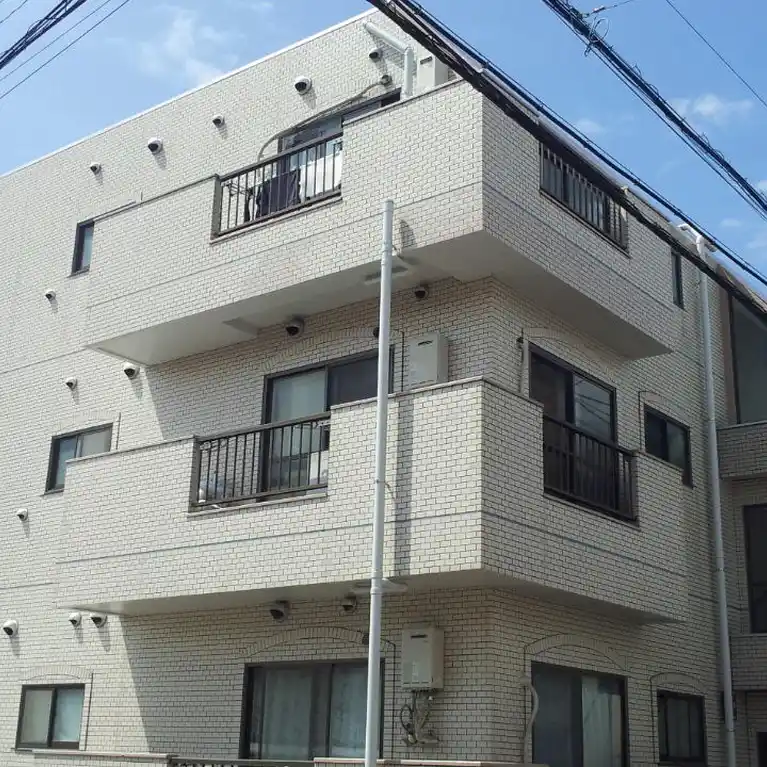 ホワイトリリー立川 外観