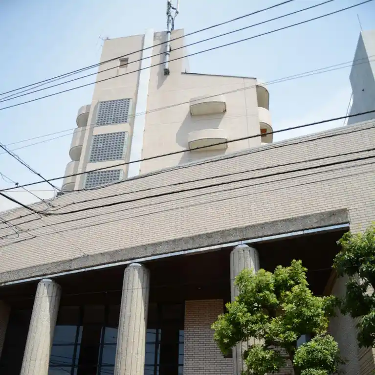 コロネイド上池台 外観