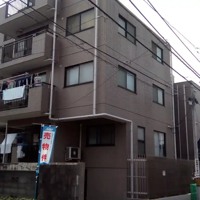 フレンドポート淵野辺第2