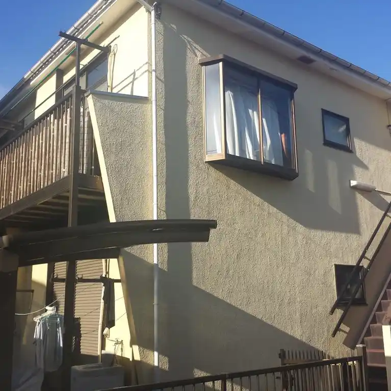 ハイツとくの 外観
