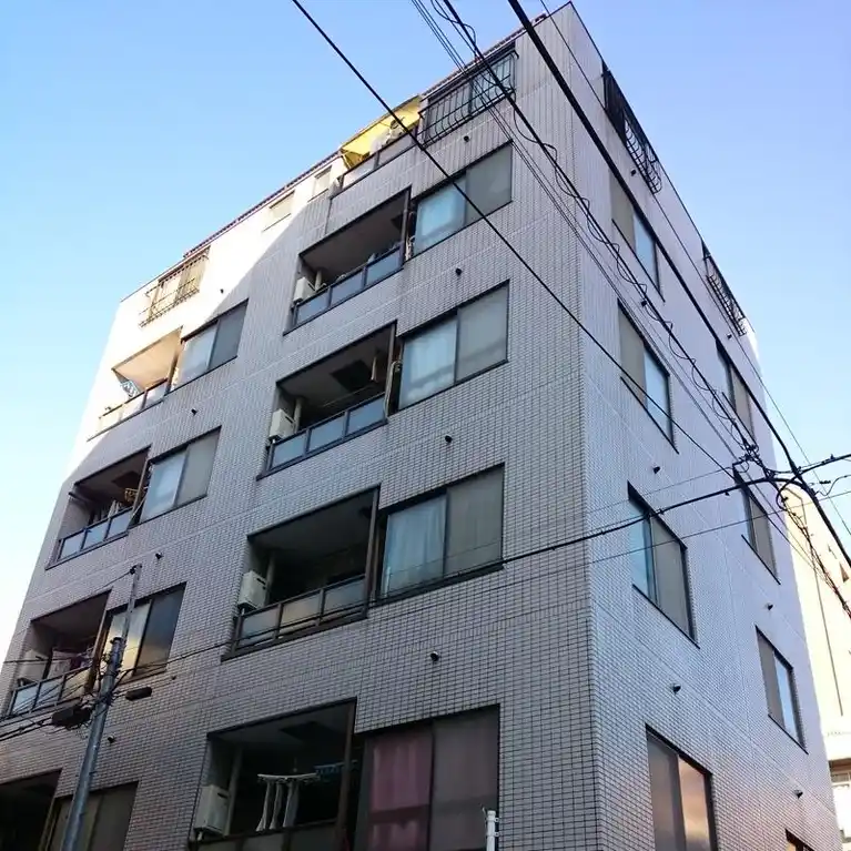 エクセルコート 外観