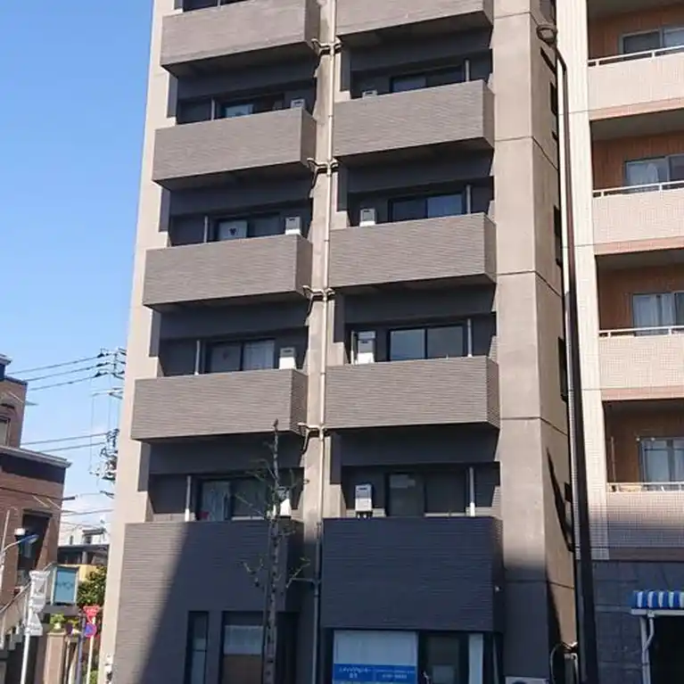 エクステンド王子神谷 外観