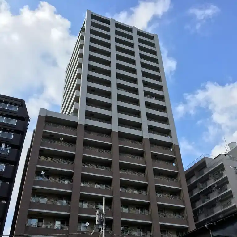 パークタワー亀戸ステーションアリーナ