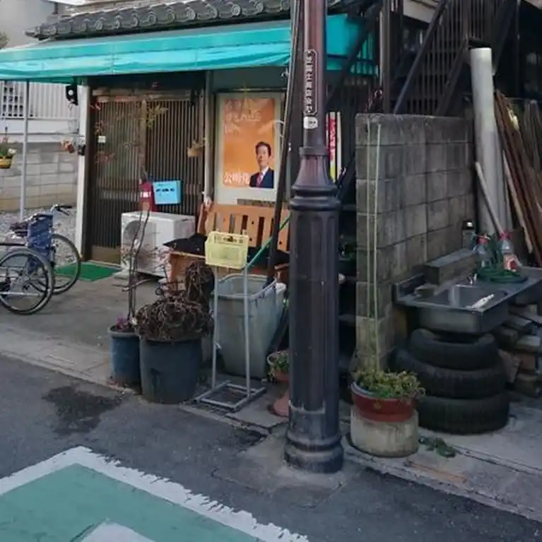 Sコーポ芝富士 外観