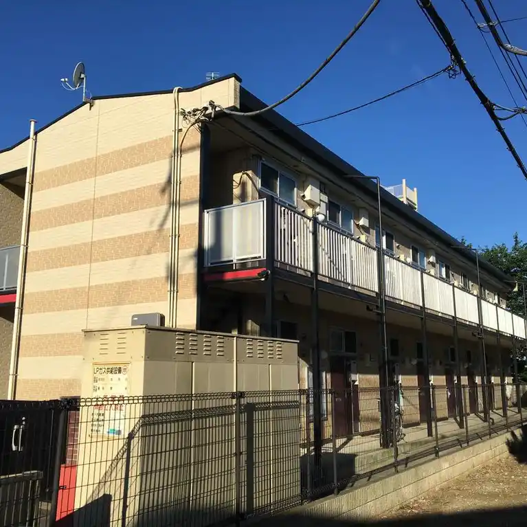 レオパレスアイ 外観
