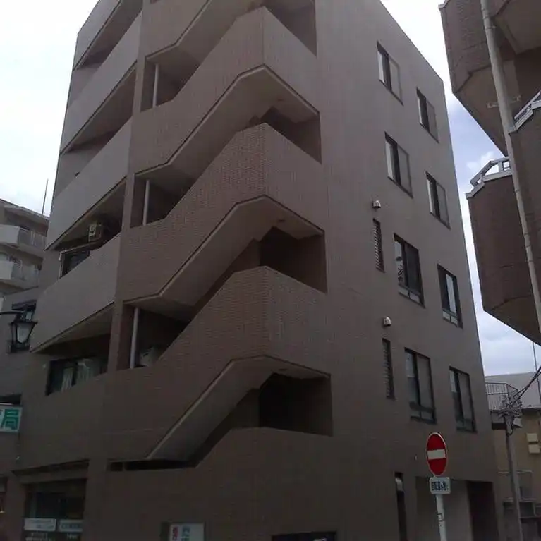 カーザパッセロ 外観