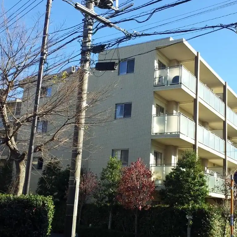 グランノア和泉多摩川ウエストスクエア