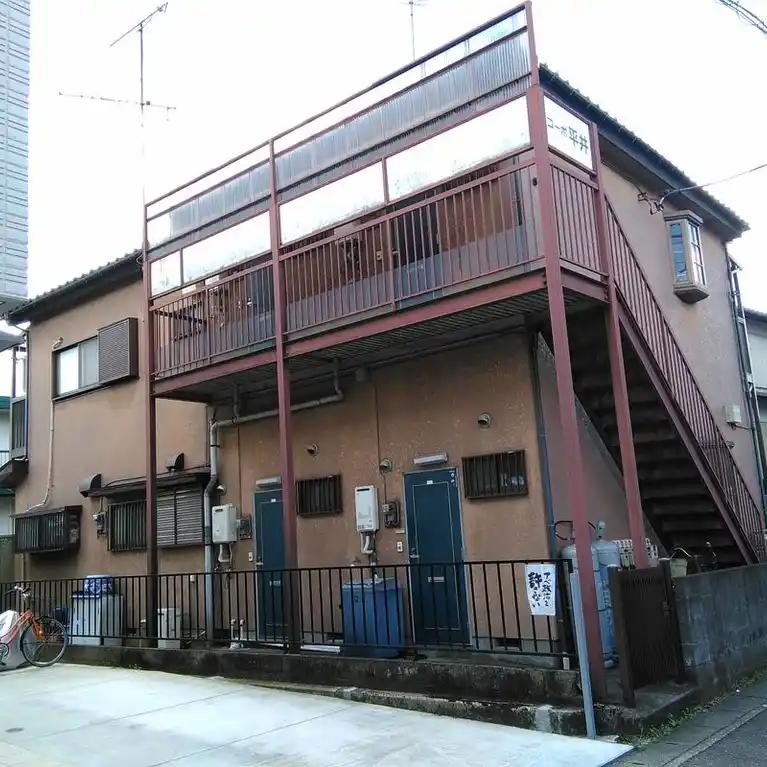 コーポ平井 外観