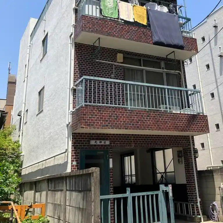光輝荘 外観