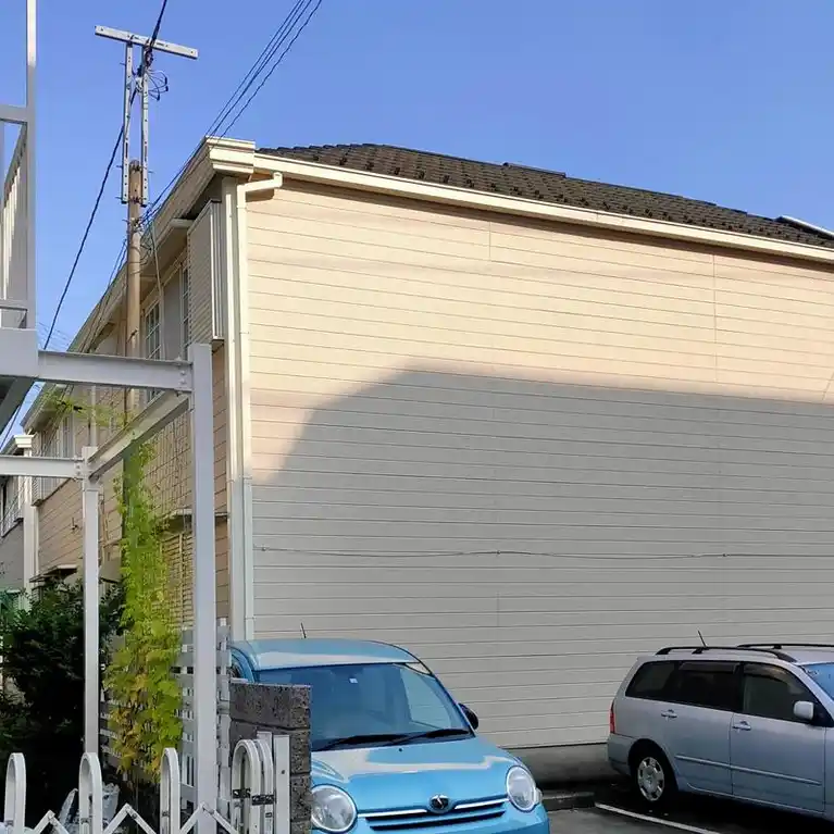 ブロケード 外観