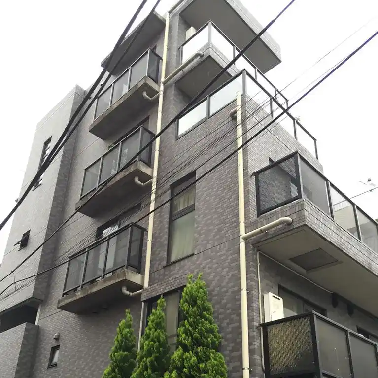 クレールドゥミル 外観