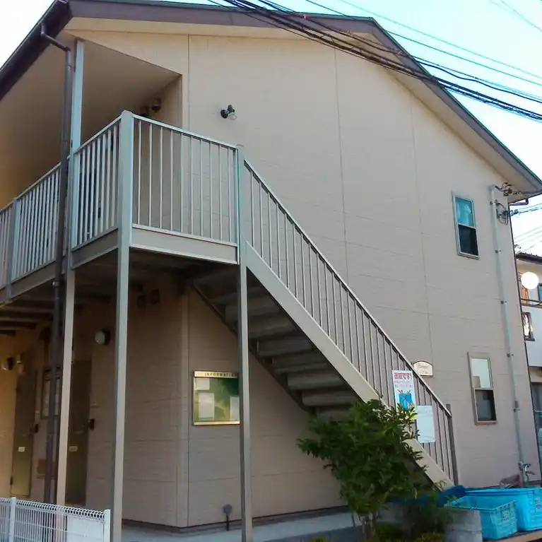 アムール上戸田 外観