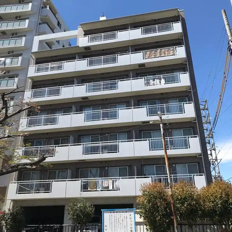グロワール丸山台