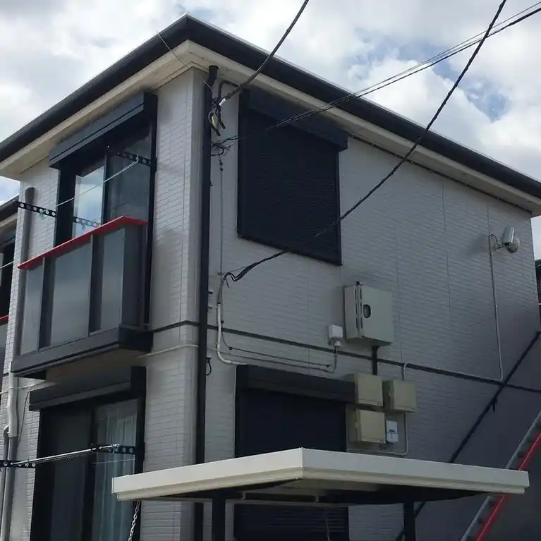 グランバリエ柏 外観