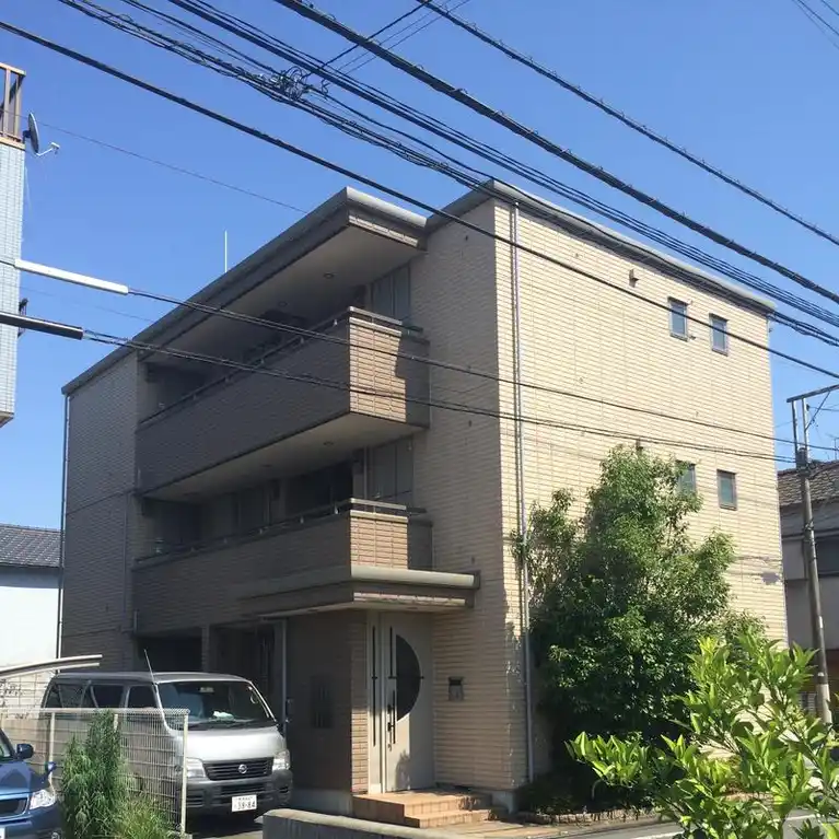 ウィステリア 元横山 外観
