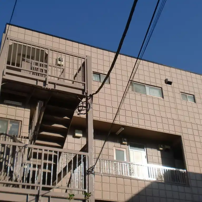 プチマンション 外観