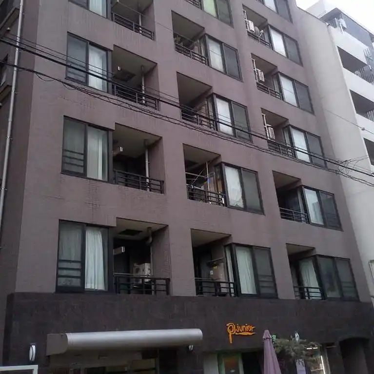 カテリーナ三鷹 外観