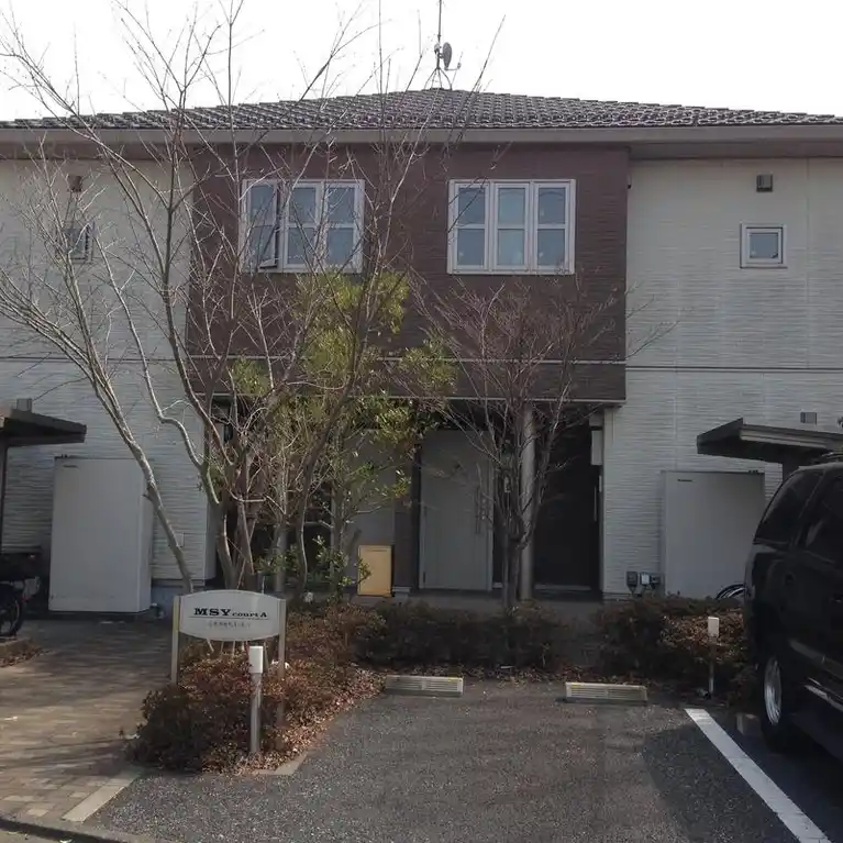 MSY COURT A 外観