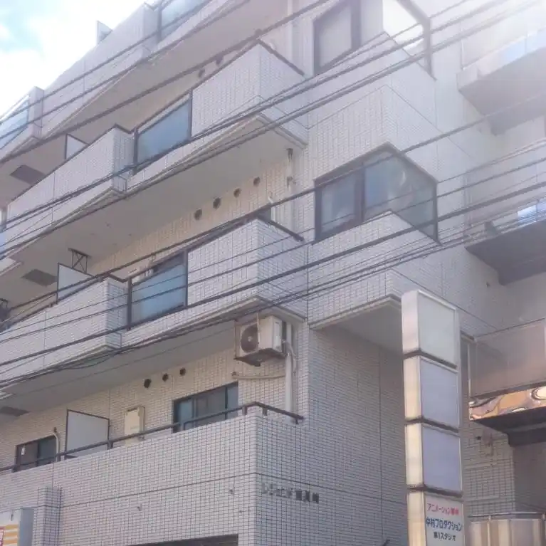 レジェンド南長崎 外観