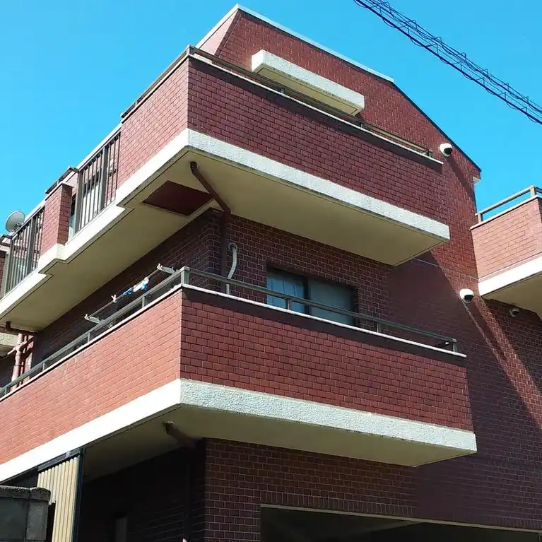 ミラドール綱島 外観