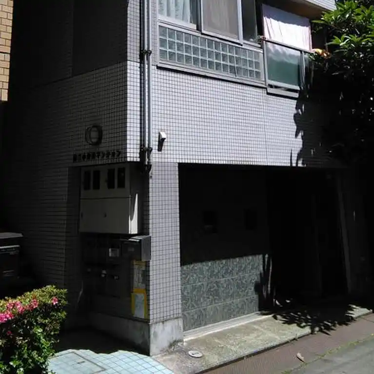 第二小金井マンション 外観