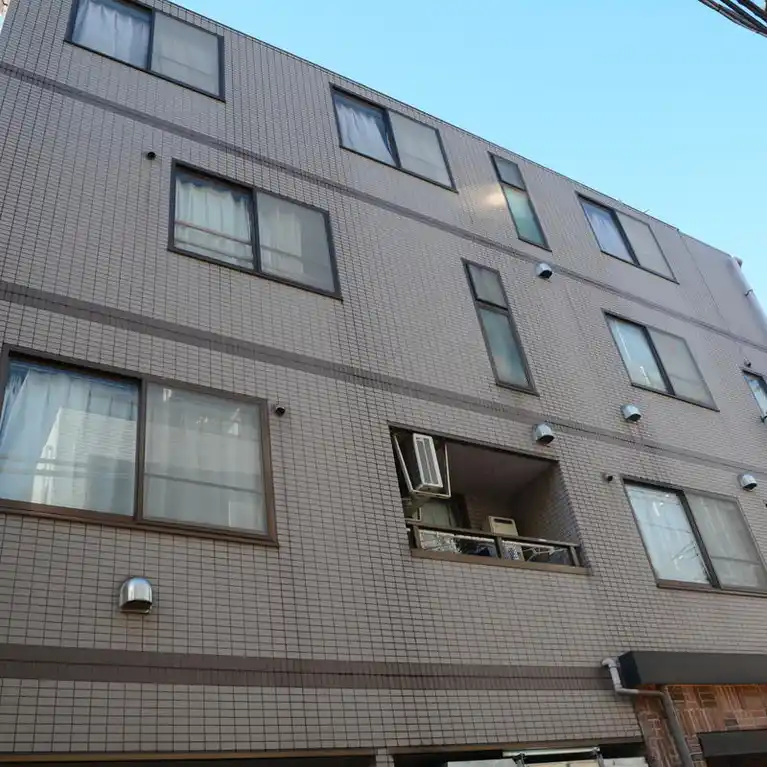クリアハウス田中 外観