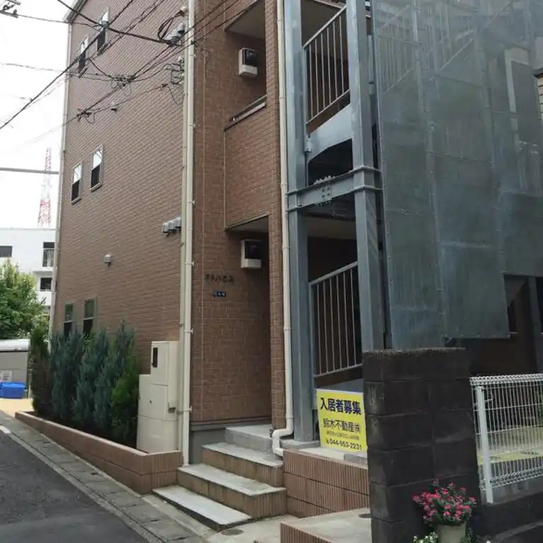 FPハウス 外観