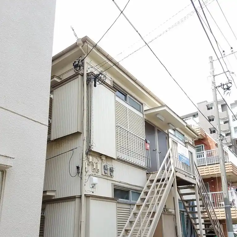千代荘 外観