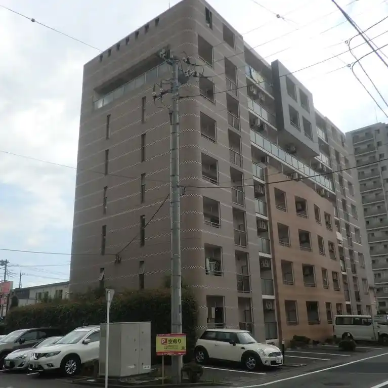 ブレクレール湘南 外観