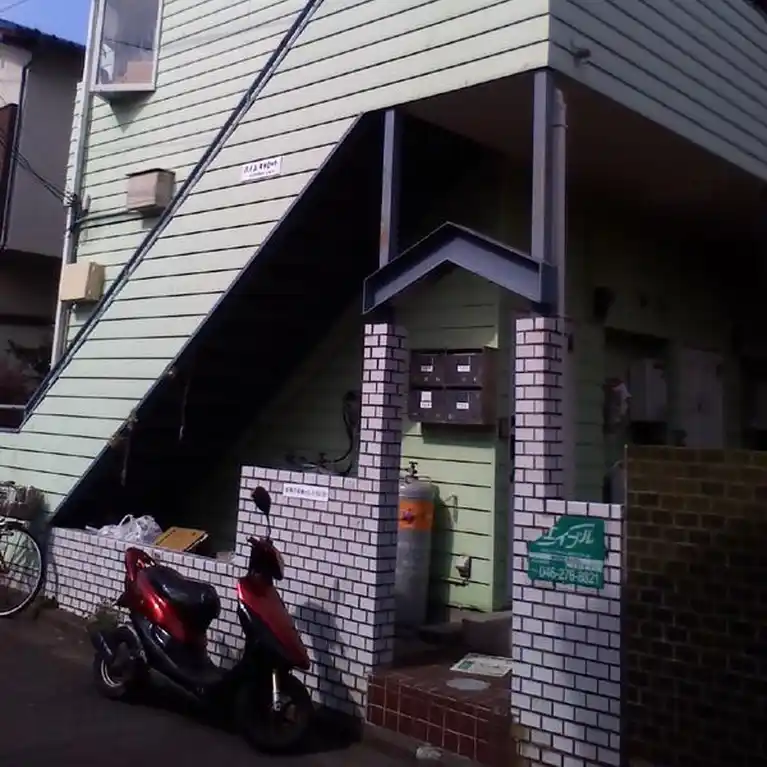 ハイムキャロット 外観