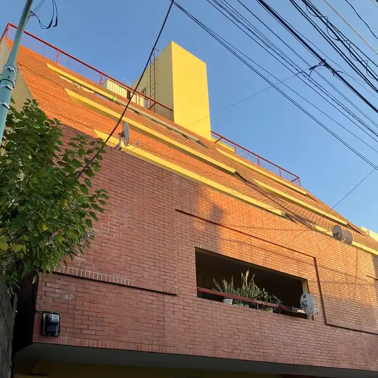 原宿ハイツ 外観