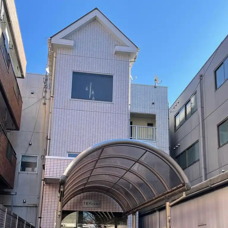 TEマンション 外観