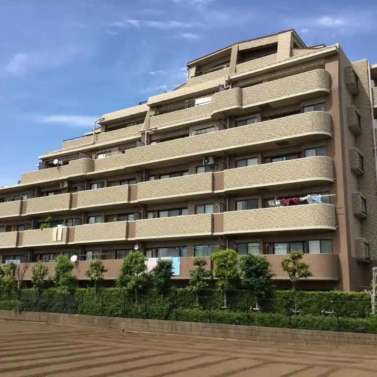 ダイアパレス津田沼けやき通りライトスクエア