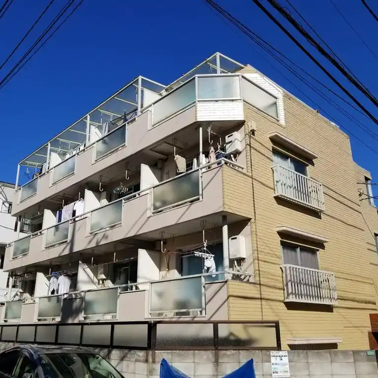 フラット練馬 外観