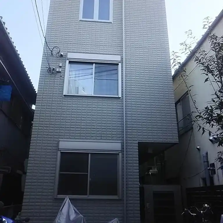 ドムスUOTAKE 外観
