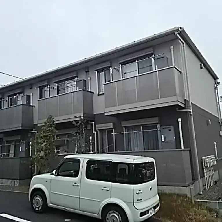 ヨーコーおゆみ野A 外観