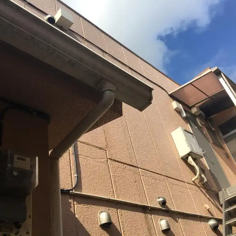 パルティール・カマタ 外観