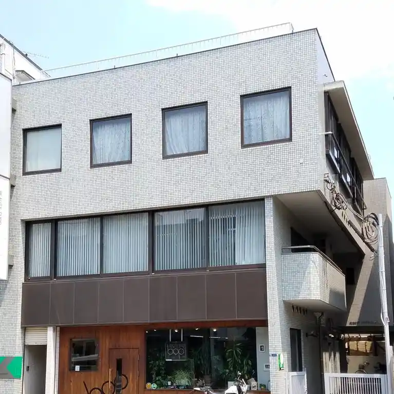 ハイツ本橋 外観