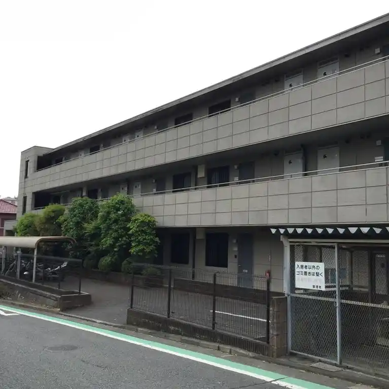 グリーンヴィラIII 外観