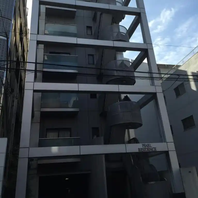 パールレジデンス 外観
