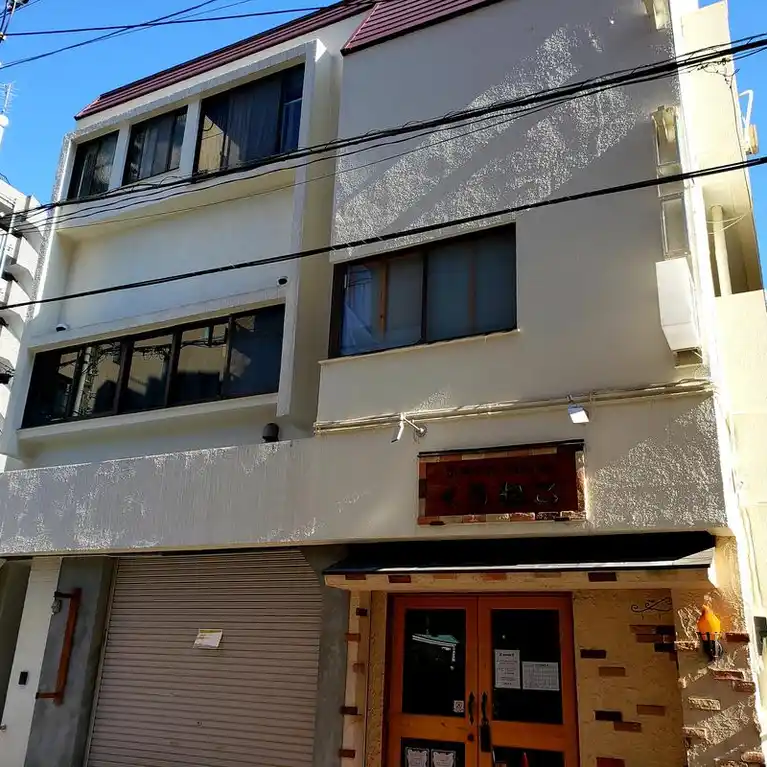 石川ビル 外観