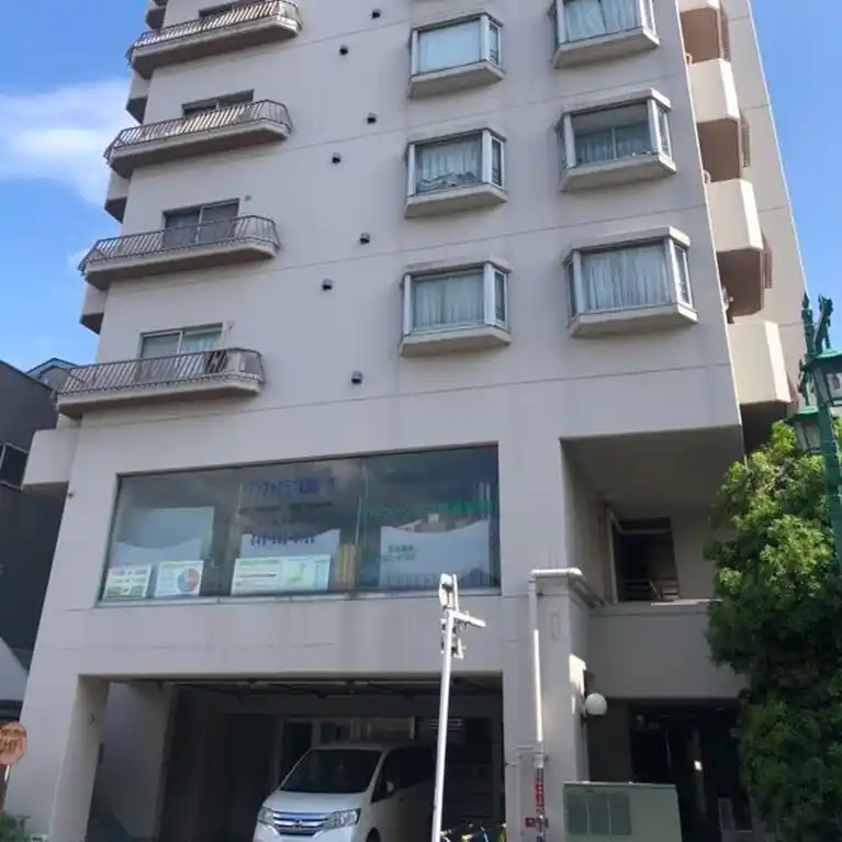 クレール蕨 外観