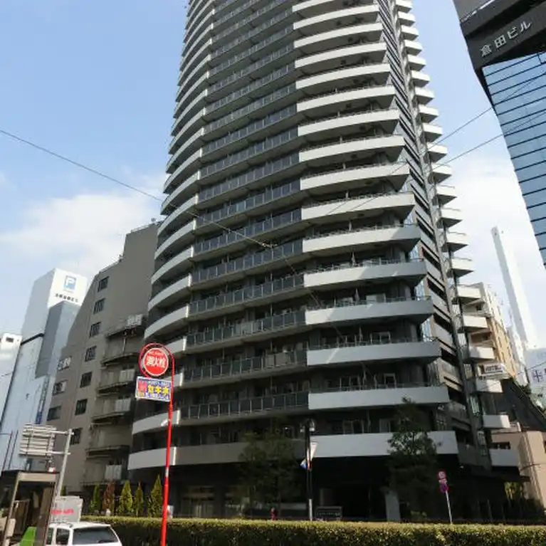 ルミナリータワー池袋